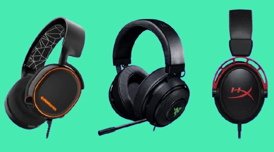 Best Gaming Headsets for PS4 and PS5