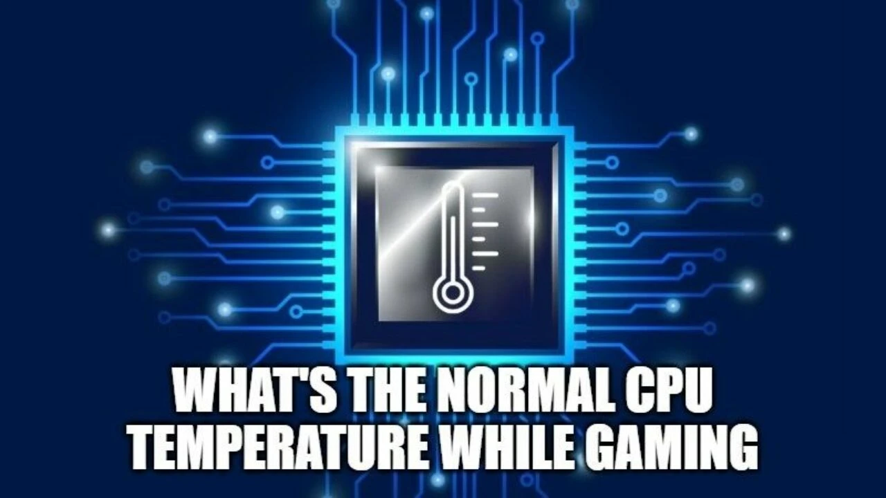 Optimum Temps for CPU and GPU While Gaming