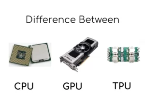 TPU Vs GPU Vs CPU – Which One Should You Choose
