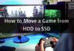 How to Move Games from SSD to HDD
